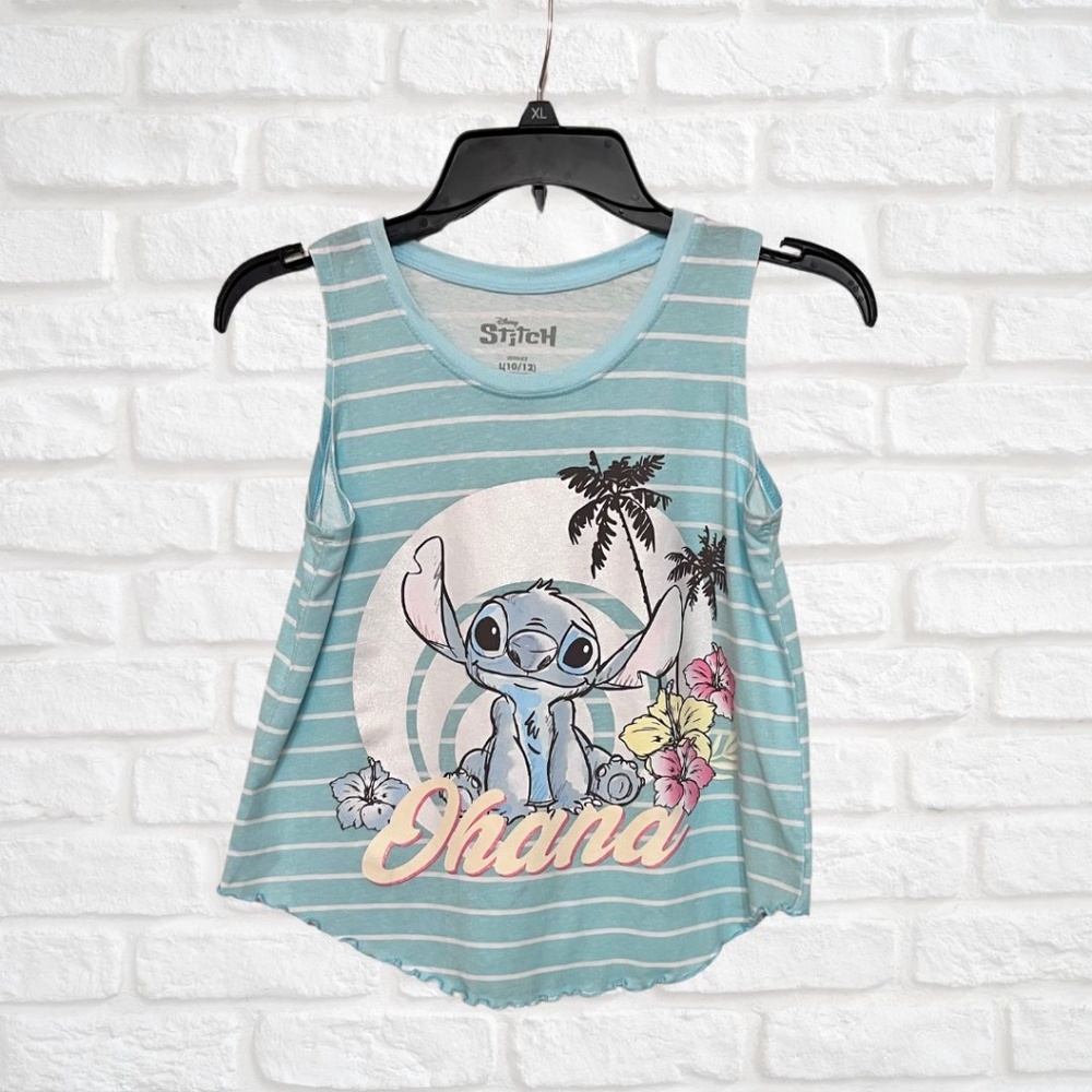 Disney Stitch Tank Top